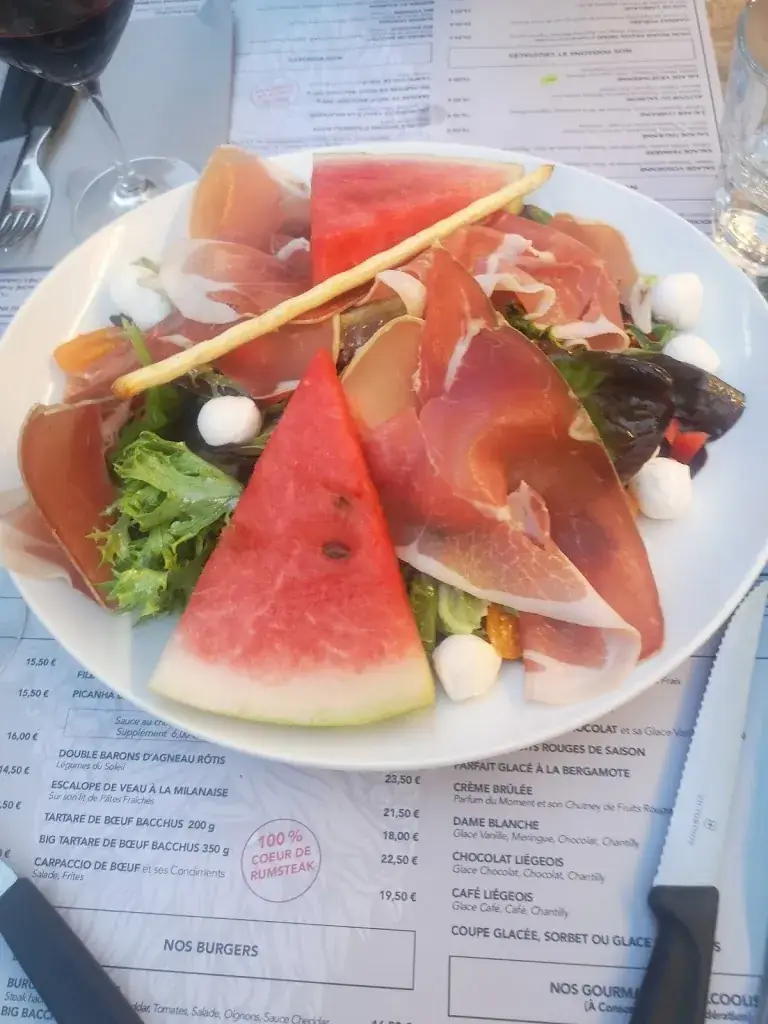 Rob Moules_La Table de Bacchus_Nancy_review