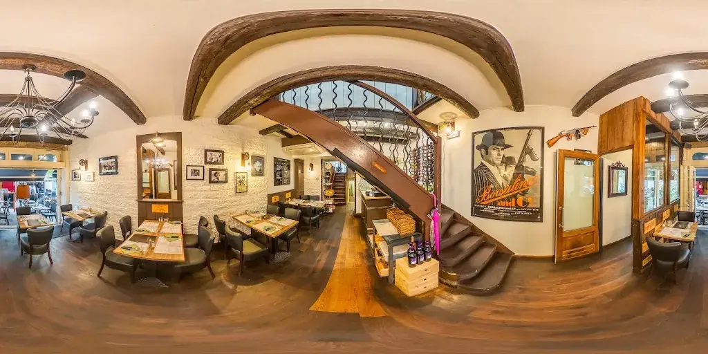 La Table de Bacchus restaurant in Nancy