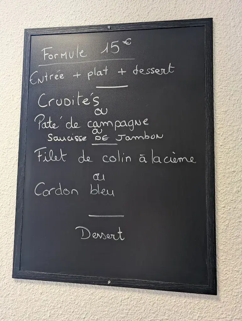 Menü_Relais du Musée_Neufchef_Bild_3