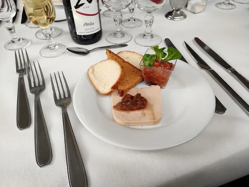 Menü_Relais du Musée_Neufchef_Bild_6