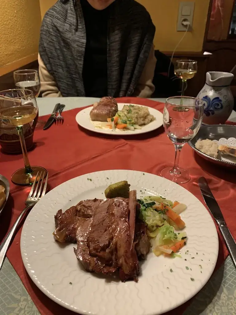 Hwang YJ_Restaurant Au Nid de Cigognes_Mutzig_review