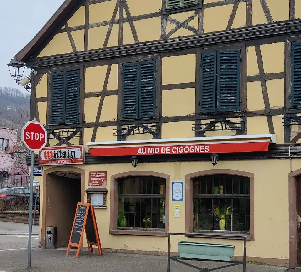 Restaurant Au Nid de Cigognes_Mutzig_slider_image_3