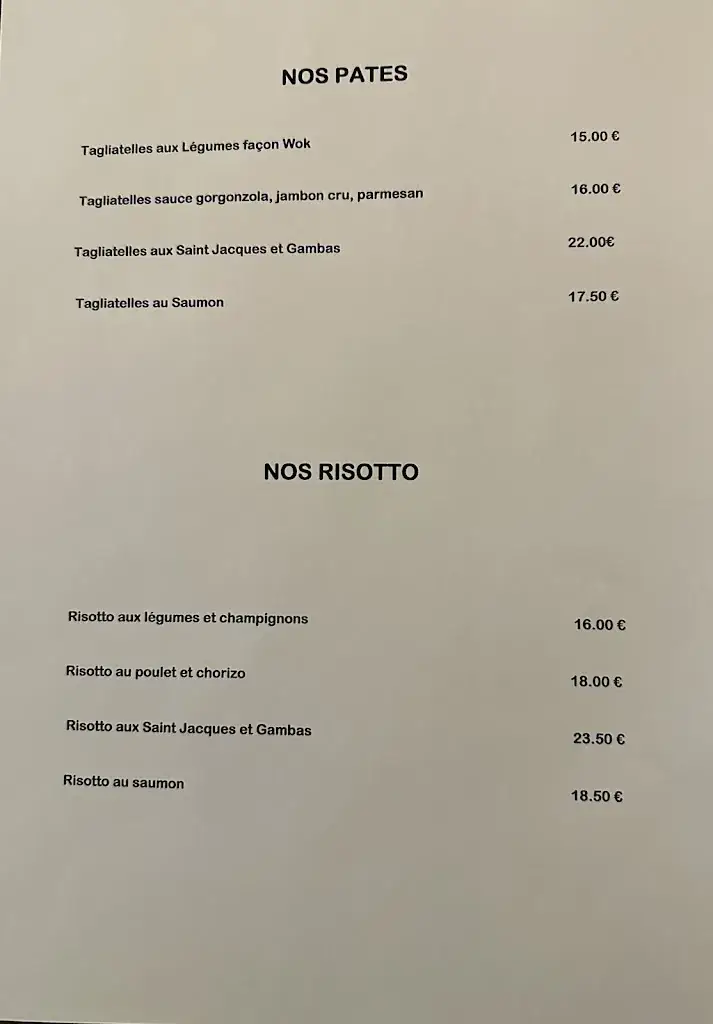 Menu_Restaurant le Caveau de Mutzig_Mutzig_image_1