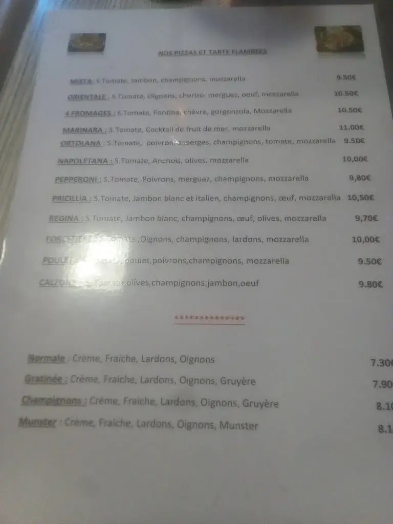 Menu_Restaurant le Caveau de Mutzig_Mutzig_image_2