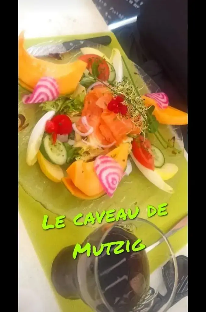 Pamela Lesieur_Restaurant le Caveau de Mutzig_Mutzig_review