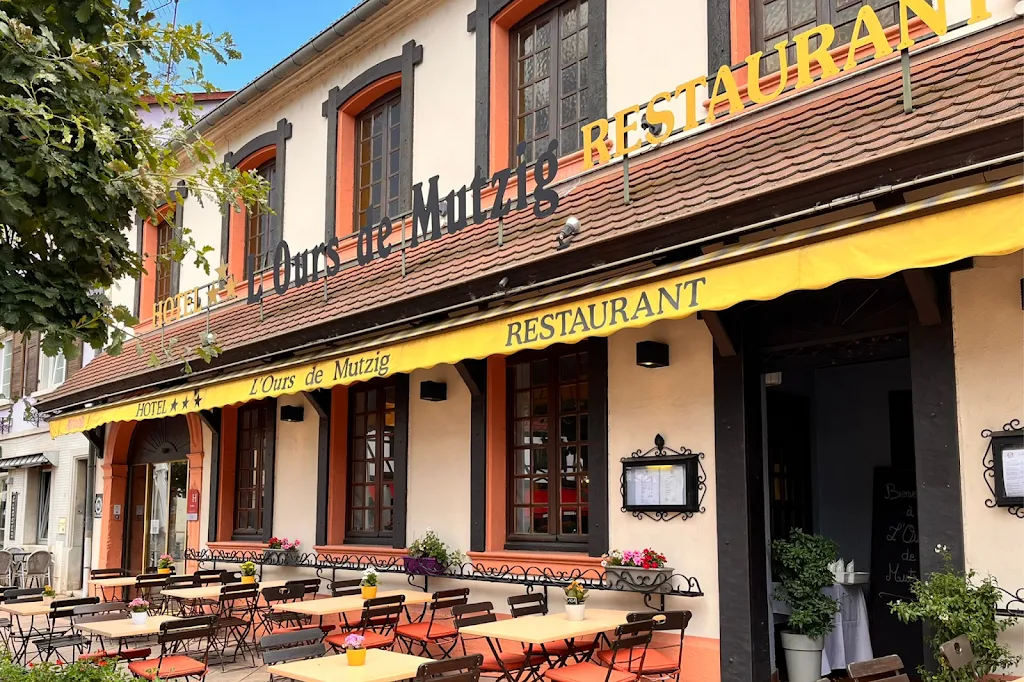 Restaurant Blüema - Mutzig Restaurant in Mutzig