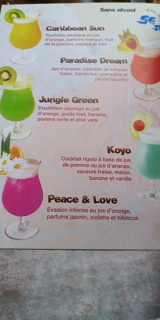 Menü_Hostellerie Petit Dragon_Mutzig_Bild_1