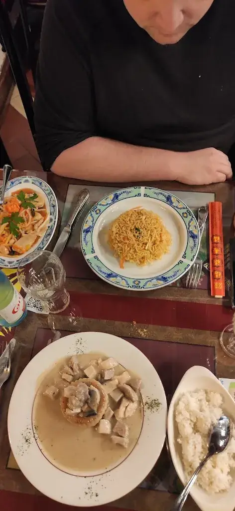 Menü_Hostellerie Petit Dragon_Mutzig_Bild_3