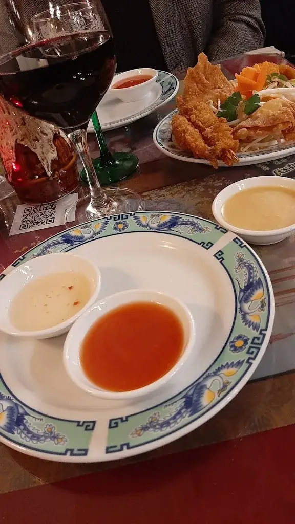 Menü_Hostellerie Petit Dragon_Mutzig_Bild_5