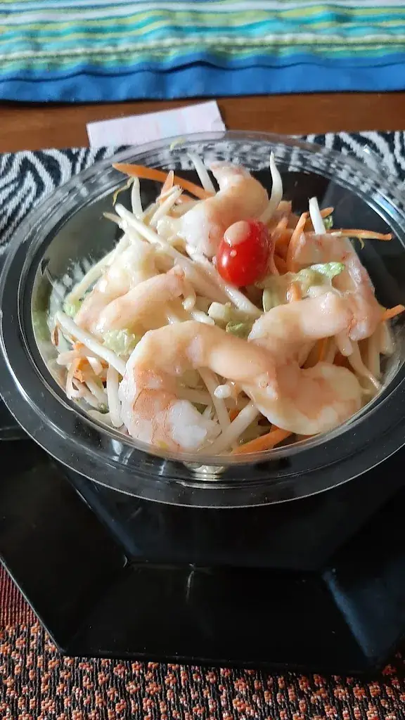 Menü_Hostellerie Petit Dragon_Mutzig_Bild_6