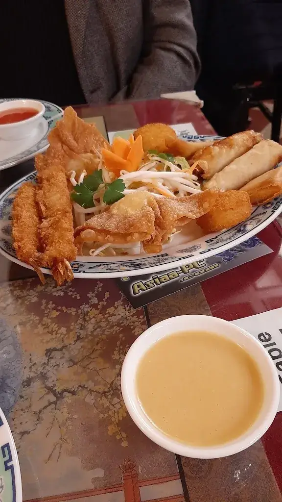 Menü_Hostellerie Petit Dragon_Mutzig_Bild_7