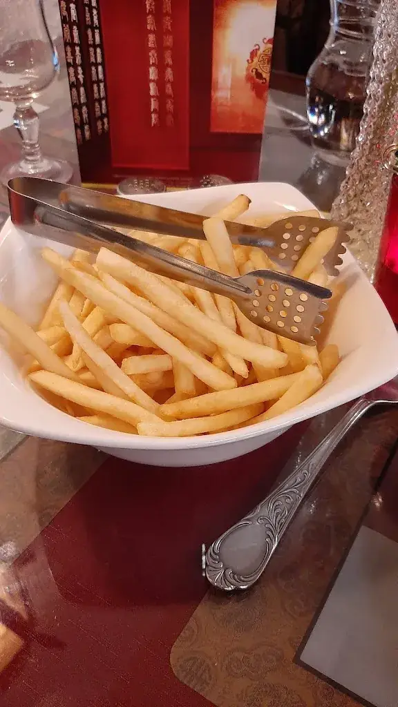 Menü_Hostellerie Petit Dragon_Mutzig_Bild_8