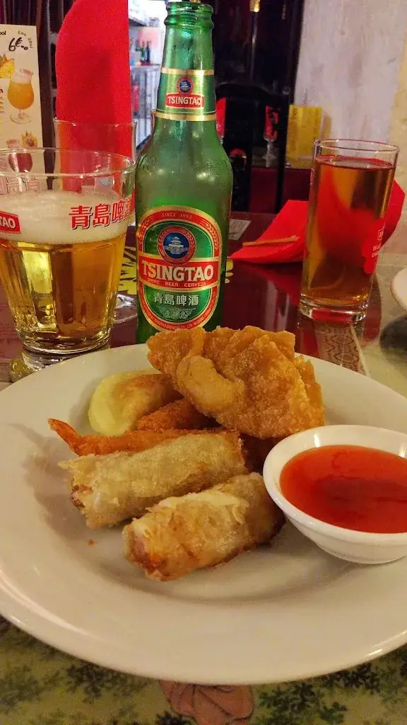 Bing Liang_Hostellerie Petit Dragon_Mutzig_Bewertung