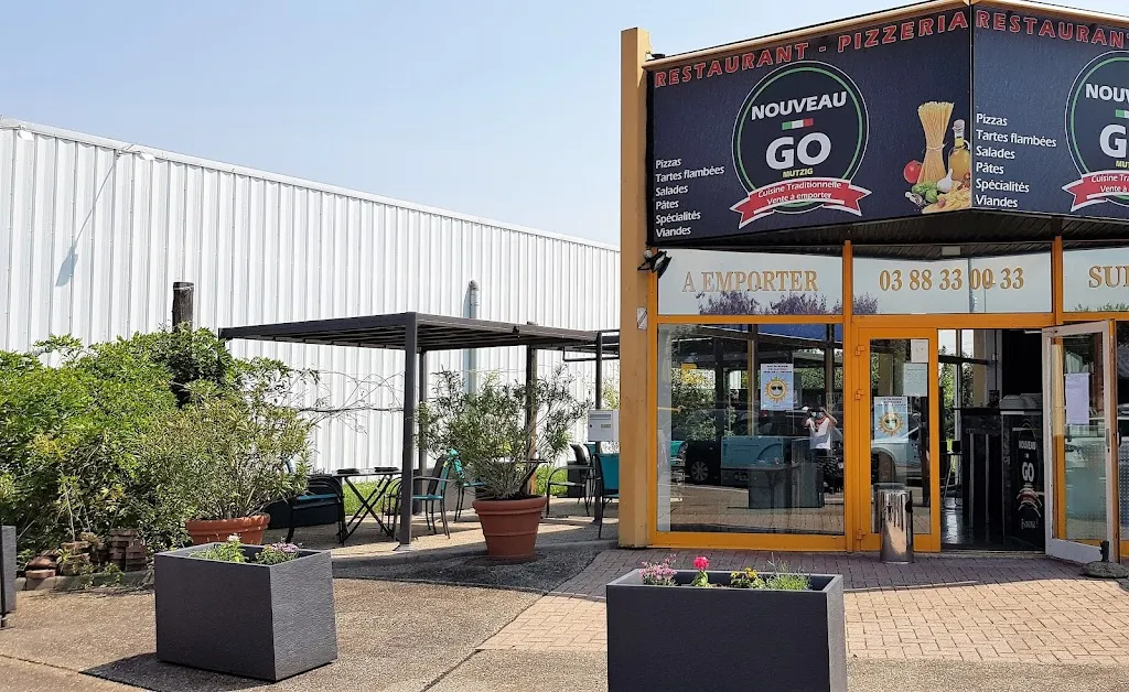 Pizzeria Nouveau Go Mutzig restaurant in Mutzig