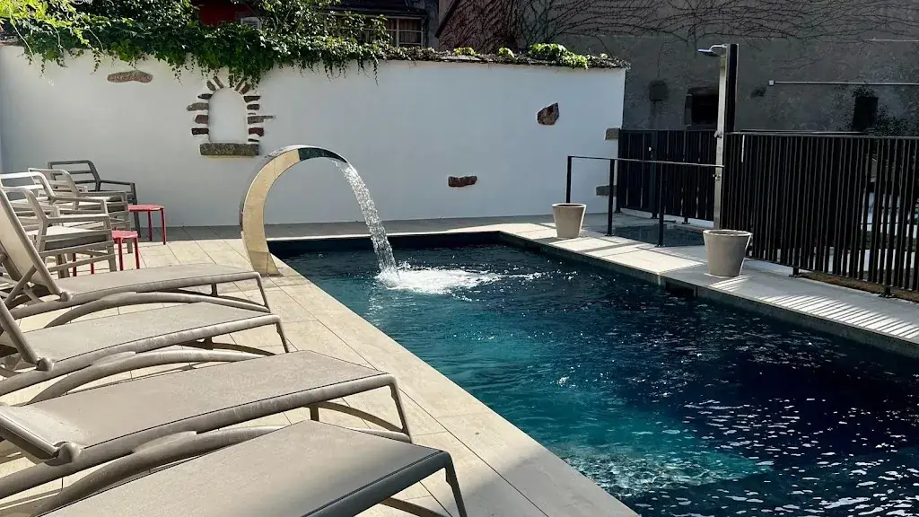 L'Ours De Mutzig Restaurant in Mutzig