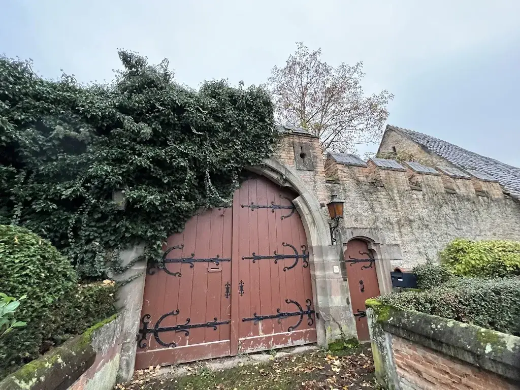 Valerie Clark_Château de Niedernai_Niedernai_review