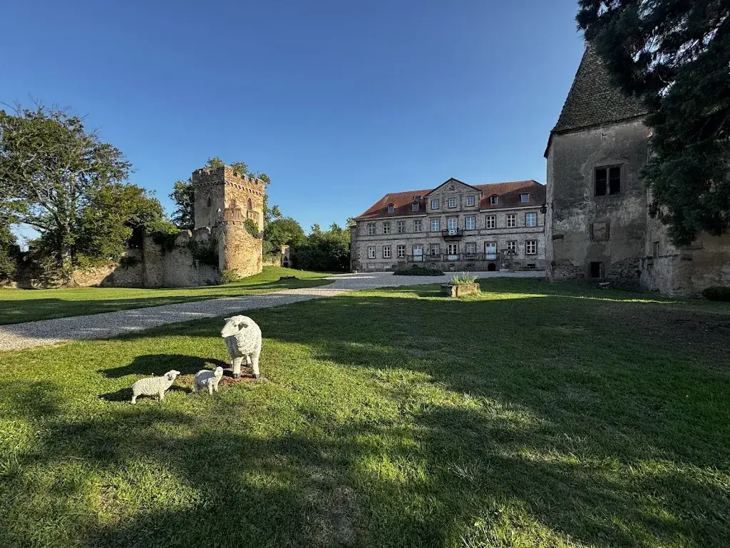 cristina arduini_Château de Niedernai_Niedernai_review