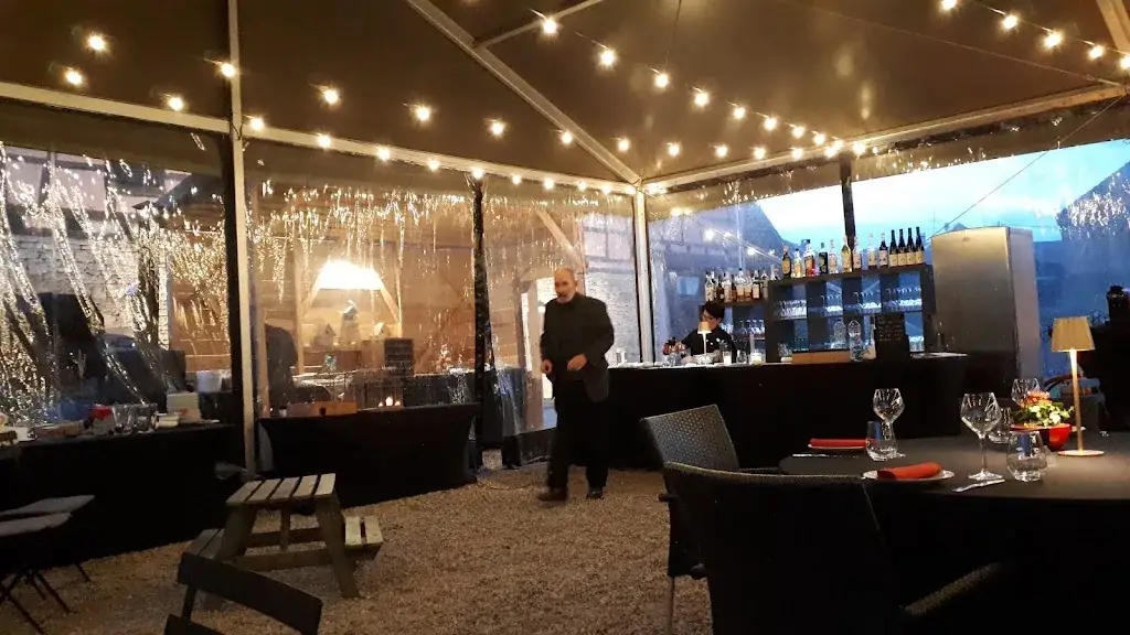 Château de Niedernai restaurant in Niedernai