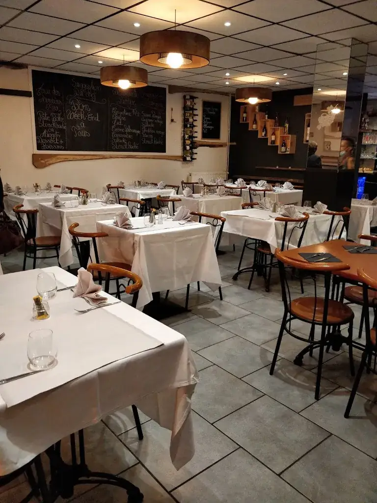 Brasserie les frangins ristorante a Neuves-Maisons