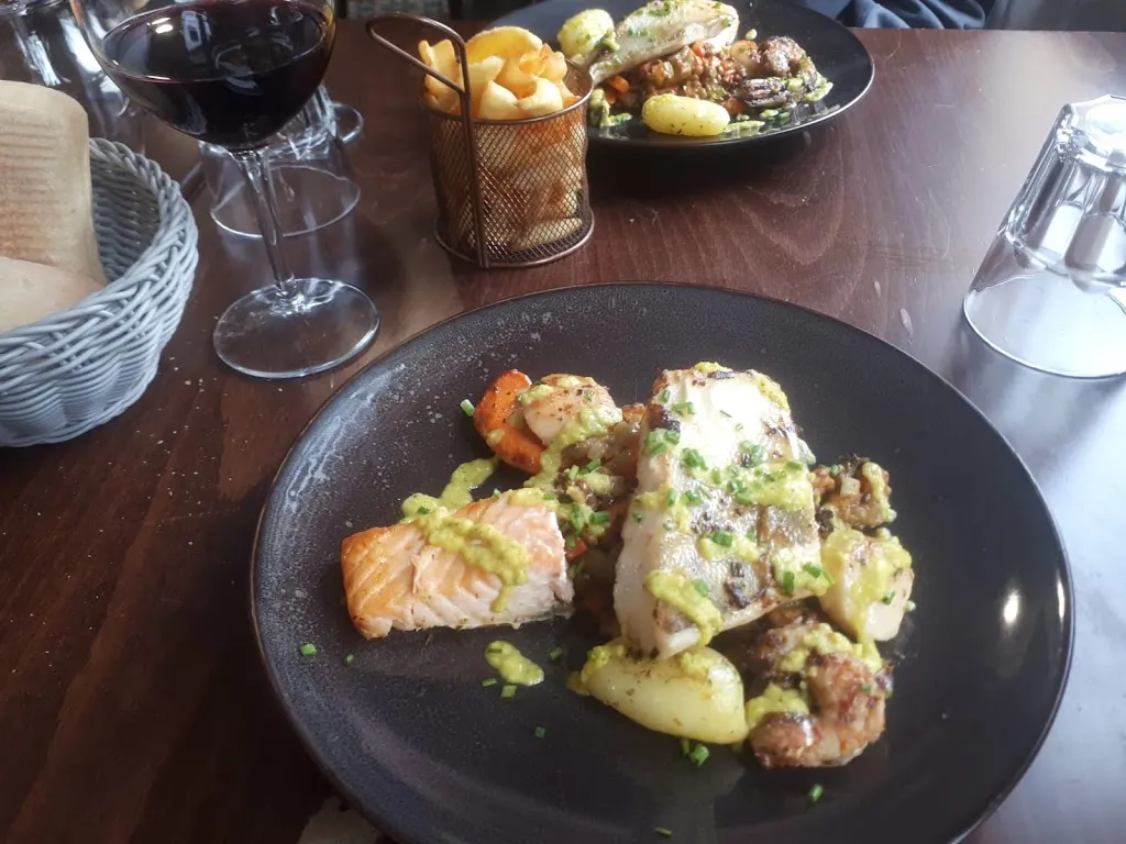 Filip Videković_Restaurant Terminus_Neuves-Maisons_recensione