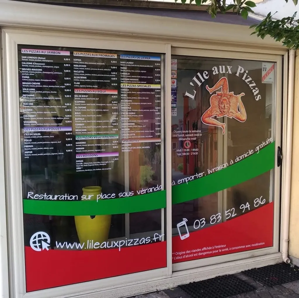 Menu_L'Ile Aux Pizzas_Neuves-Maisons_image_2