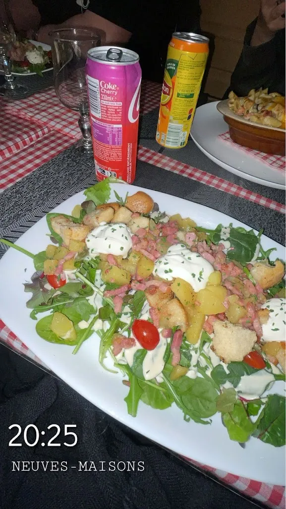 Morgane Renaud_L'Ile Aux Pizzas_Neuves-Maisons_review