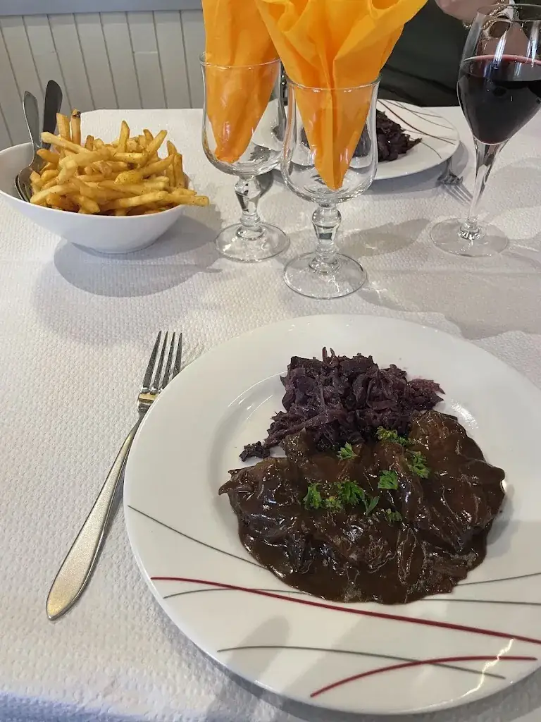 Christophe Wust_Restaurant À l'Aigle_Niederschaeffolsheim_review