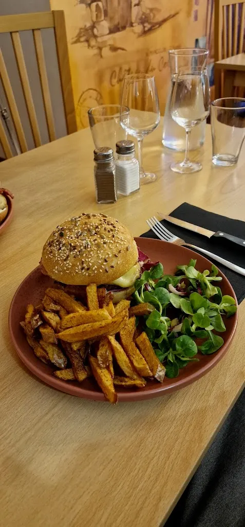 Menu_Restaurant À la Croisée_Saint-Marcellin-en-Forez_imagen_9