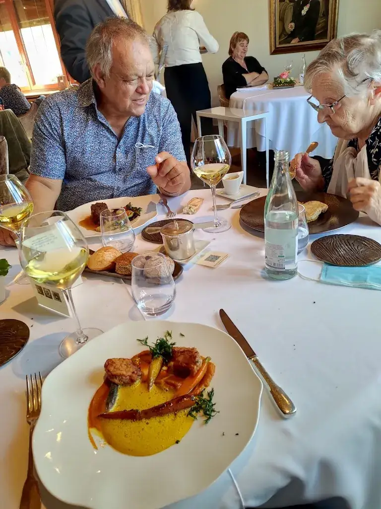 Menü_Hôtel Restaurant Au Boeuf Rouge_Niederschaeffolsheim_Bild_6