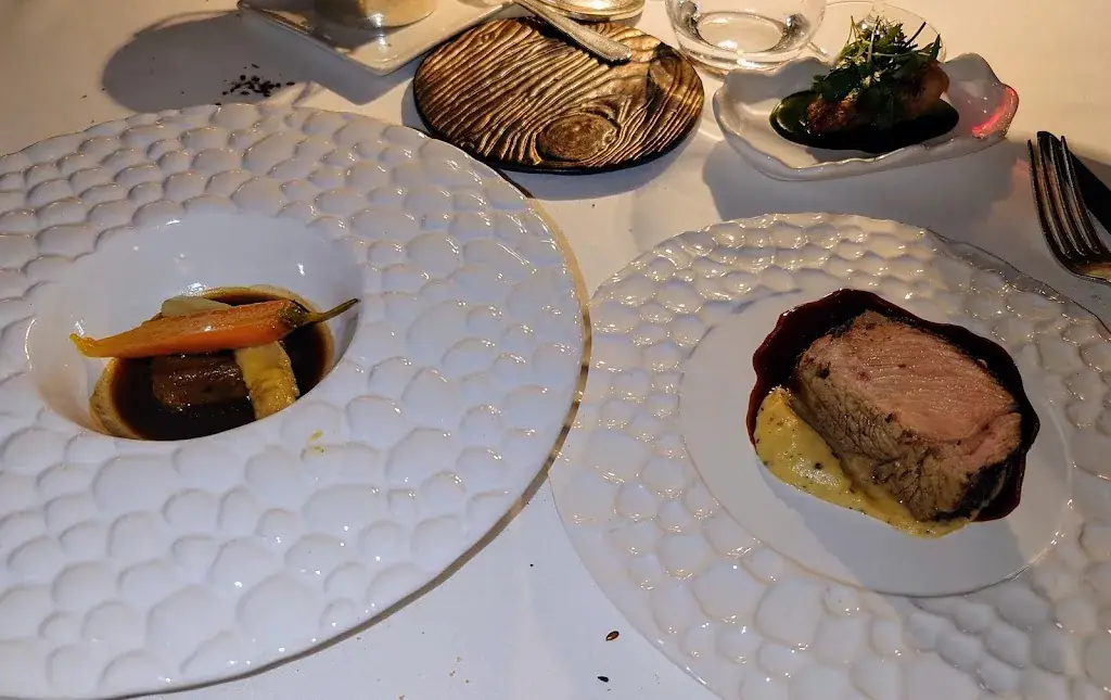 Saverio Falcone_Hôtel Restaurant Au Boeuf Rouge_Niederschaeffolsheim_Bewertung