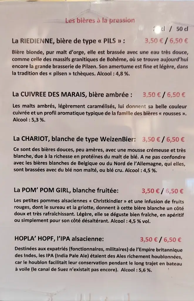 Menu_Les Brasseurs du Ried_Muttersholtz_image_1