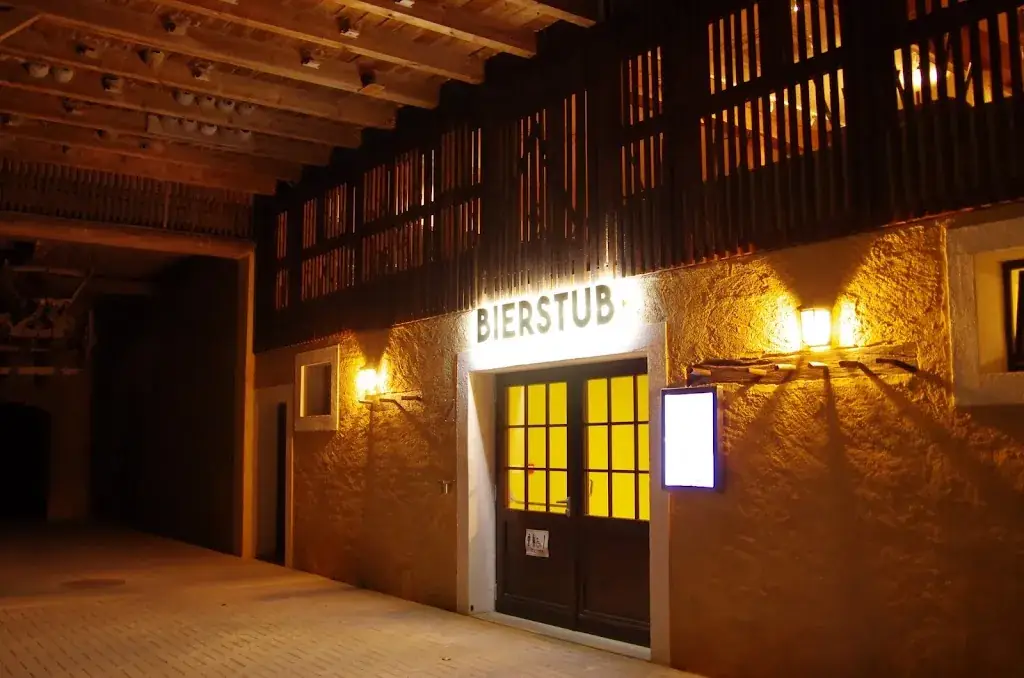 Les Brasseurs du Ried restaurant à Muttersholtz