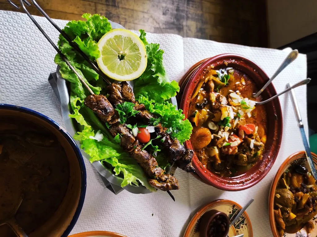 Menu_Restaurant Le Dromadaire_Sélestat_image_9