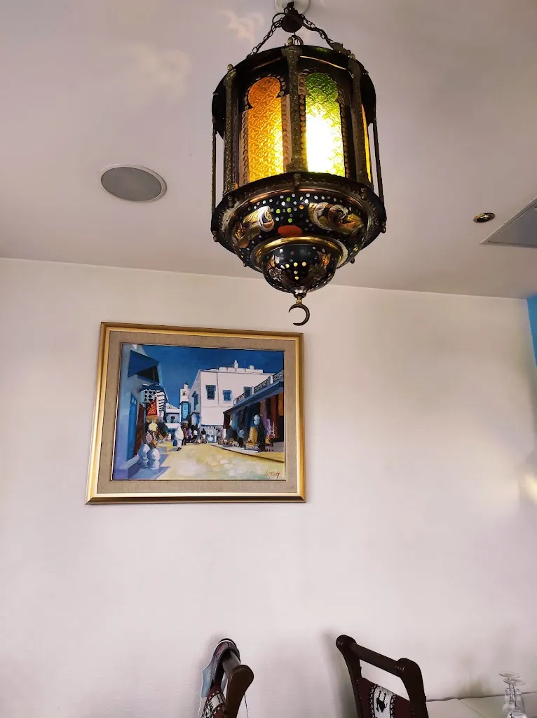 My Magnolia_Restaurant Le Dromadaire_Sélestat_review