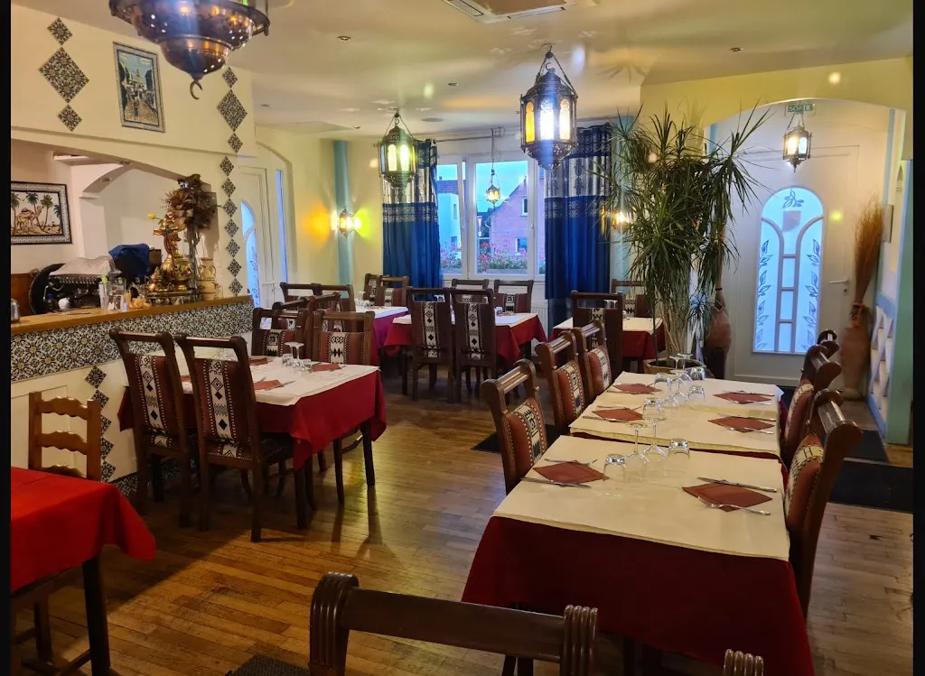 Restaurant Le Dromadaire_Sélestat_slider_image_1