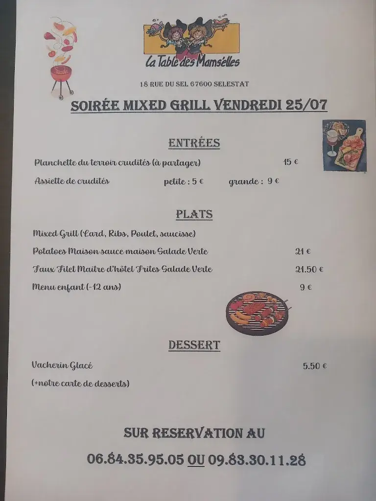 Menu_La Table des Mams’elles_Sélestat_image_3
