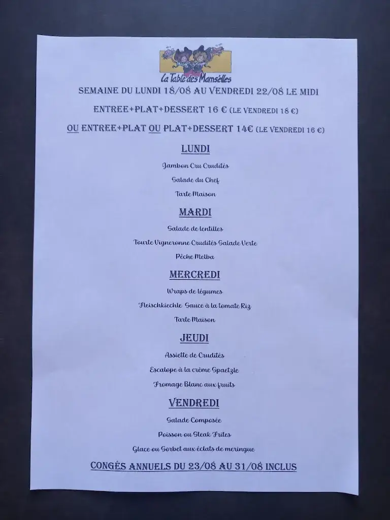 Menu_La Table des Mams’elles_Sélestat_image_4