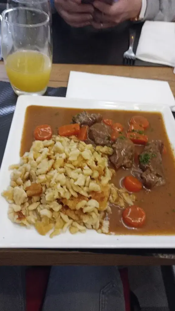 Bruno Rmt_La Table des Mams’elles_Sélestat_review