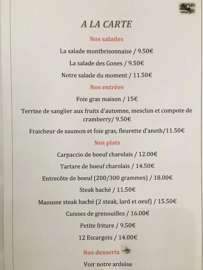 Menu_Le Glacier_Montbrison_image_2