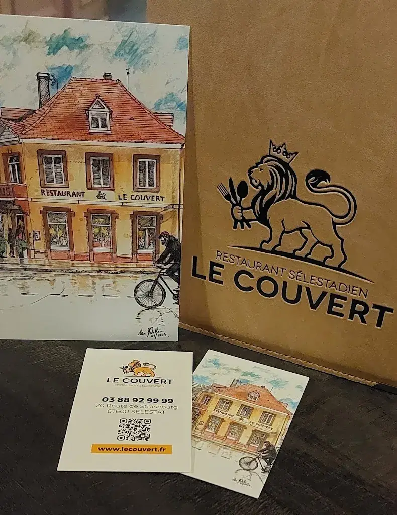 Restaurant Le Couvert_Sélestat_slider_image_3