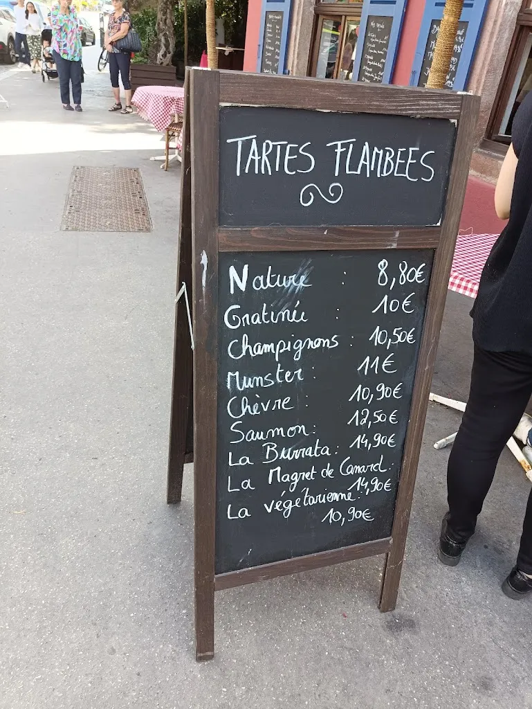 Menu_Troc Café Sélestat - Cuisine Alsacienne Traditionnelle et Tarte Flambée_Sélestat_image_1