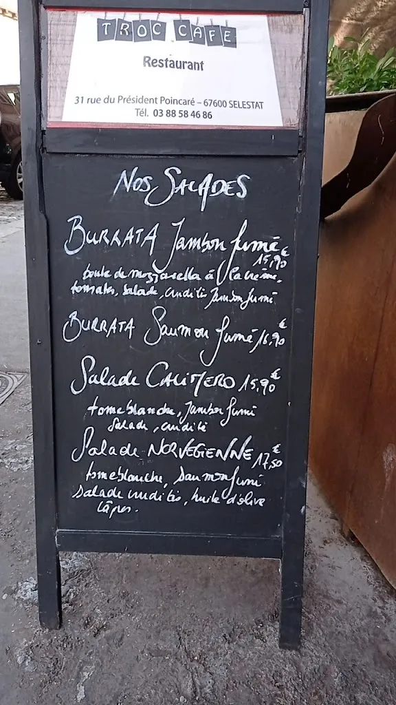 Menu_Troc Café Sélestat - Cuisine Alsacienne Traditionnelle et Tarte Flambée_Sélestat_image_3