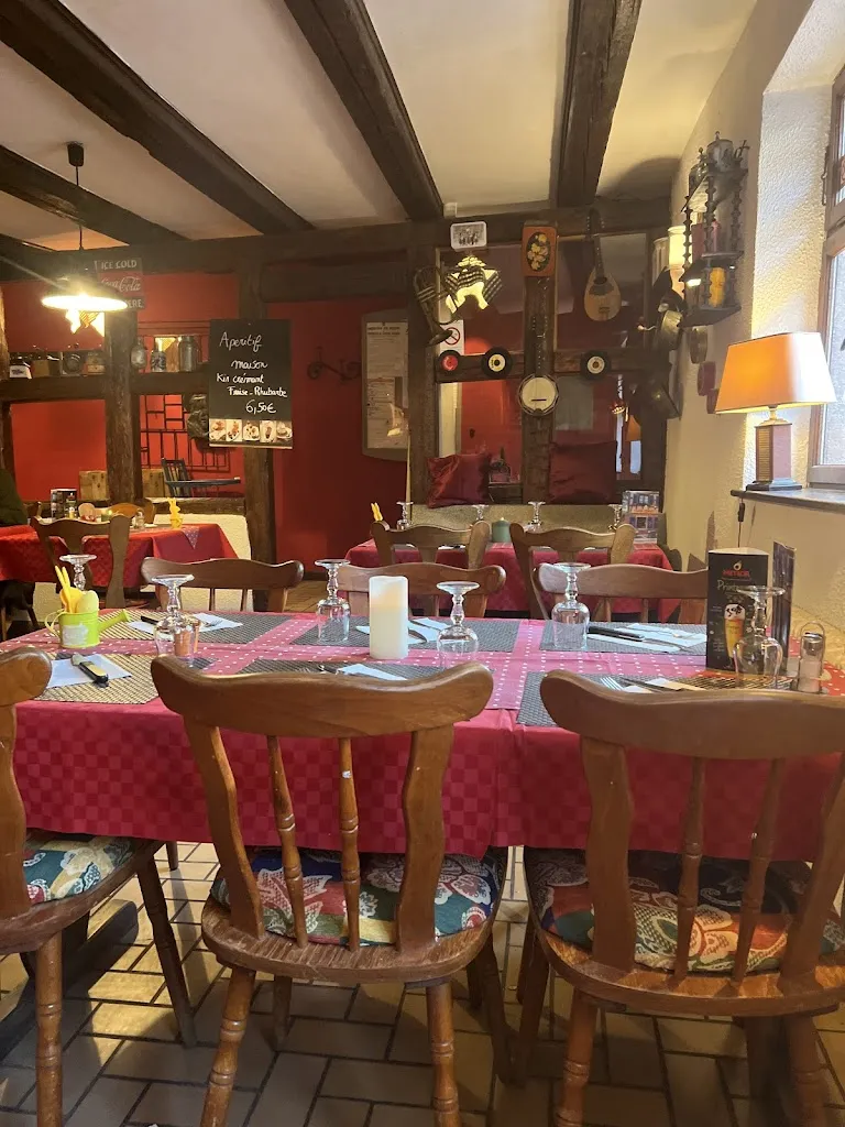 Lavča B._Troc Café Sélestat - Cuisine Alsacienne Traditionnelle et Tarte Flambée_Sélestat_review