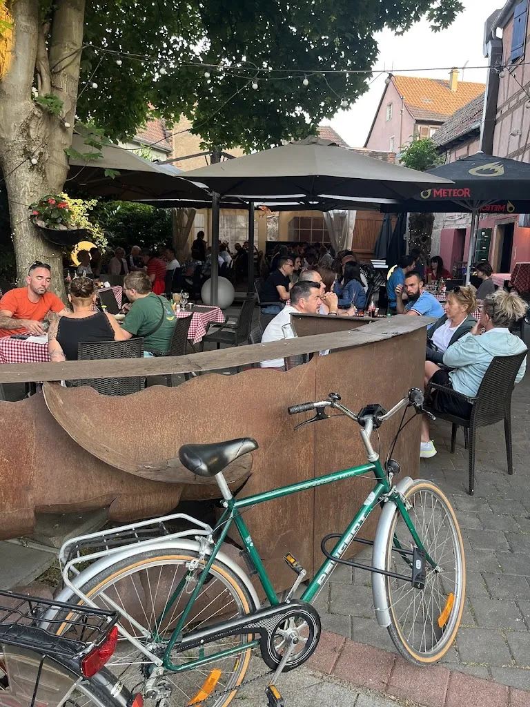 Sertaç Ögüt_Troc Café Sélestat - Cuisine Alsacienne Traditionnelle et Tarte Flambée_Sélestat_review