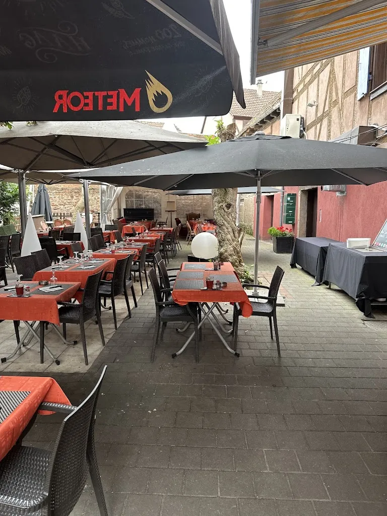 Troc Café Sélestat - Cuisine Alsacienne Traditionnelle et Tarte Flambée restaurante en Sélestat