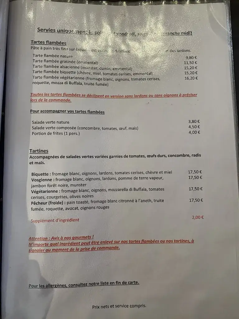 Menu_Chez youpel | Brasserie Restaurant_Sélestat_image_1