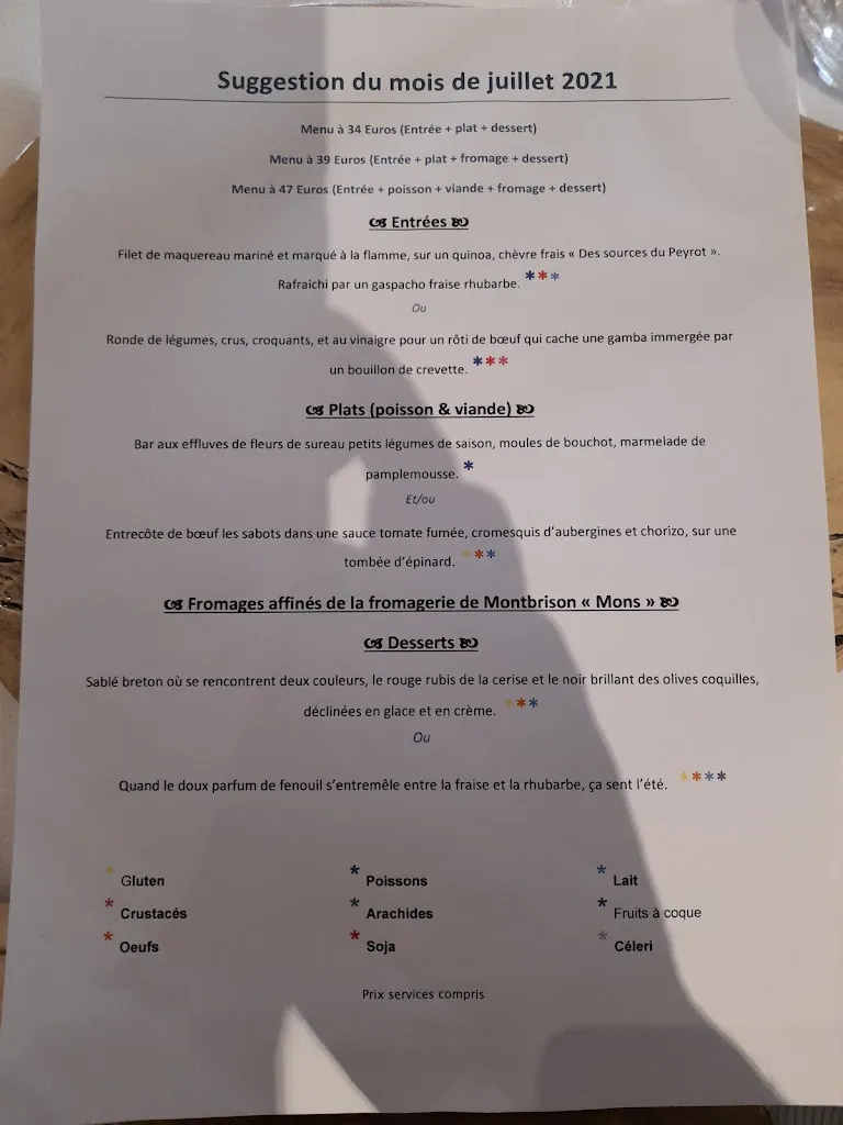 Menu_Le Clos de Montarcher_Montarcher_image_4