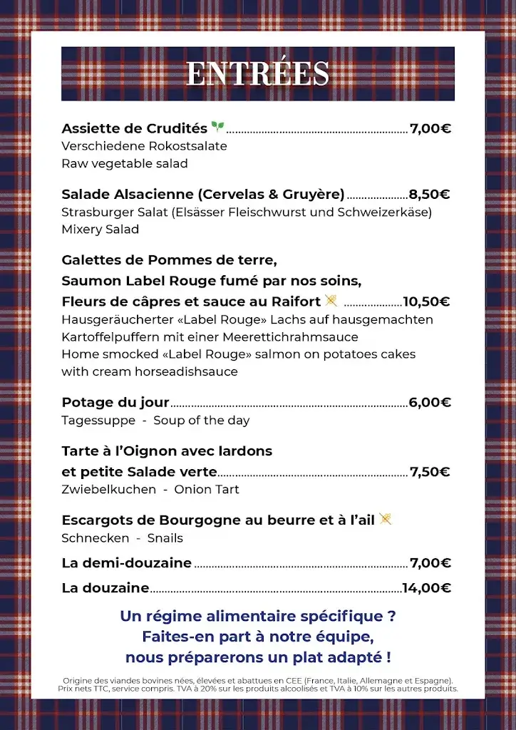 Menu_Restaurant Winstub Zuem Buerestuebel Niederbronn_Niederbronn-les-Bains_image_1