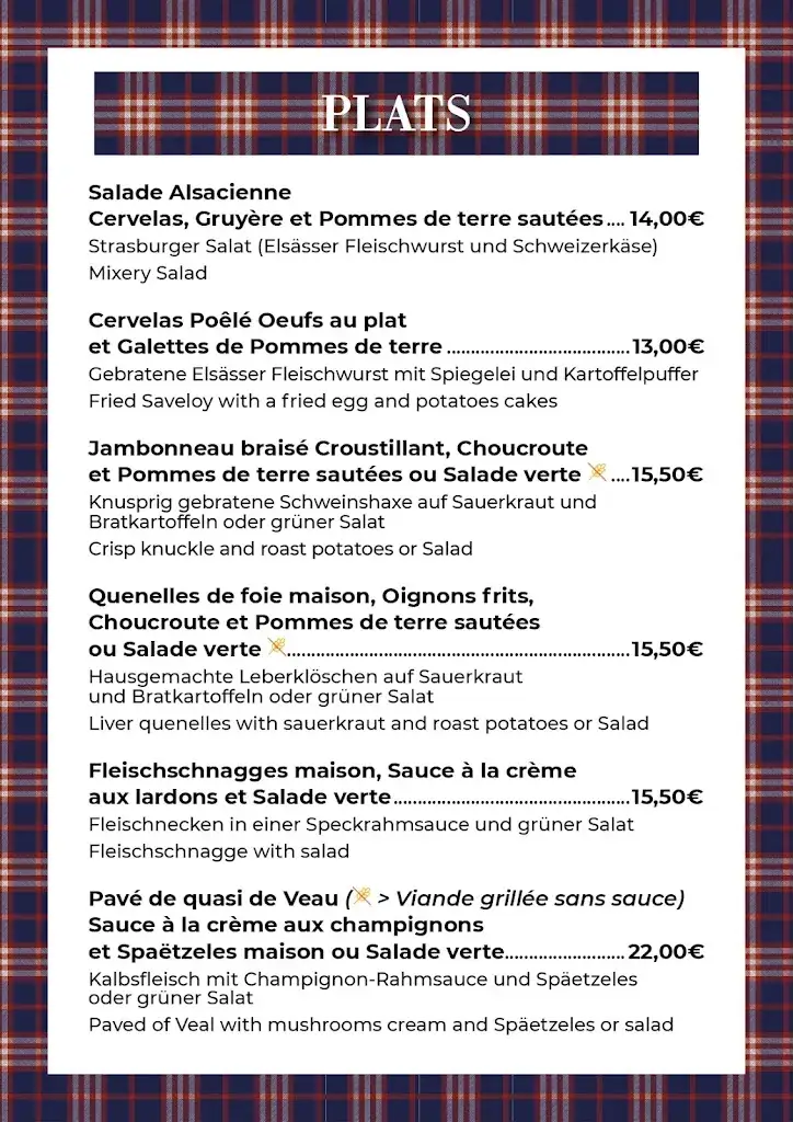 Menu_Restaurant Winstub Zuem Buerestuebel Niederbronn_Niederbronn-les-Bains_image_2