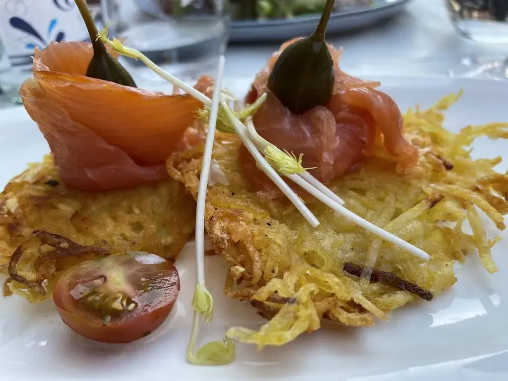 Malcolm Goodall_Restaurant Winstub Zuem Buerestuebel Niederbronn_Niederbronn-les-Bains_review